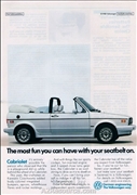 1988 Cabriolet